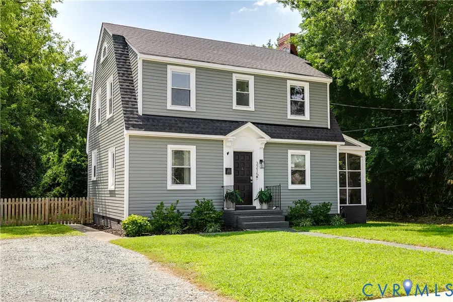 3215 Detroit Avenue, Richmond, VA 23222 - #3