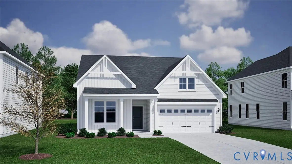 16854 Creek Parke Drive, Moseley, VA 23120 - #1