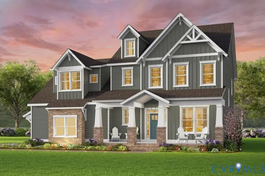 7436 Fowlis Place, Chesterfield, VA 23838 - #1