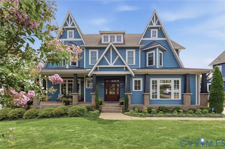16212 Old Castle Road, Midlothian, VA 23112 - #3