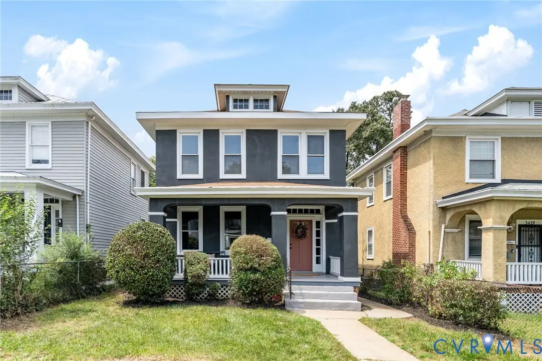 3416 Delaware Avenue, Richmond, VA 23222 - #1