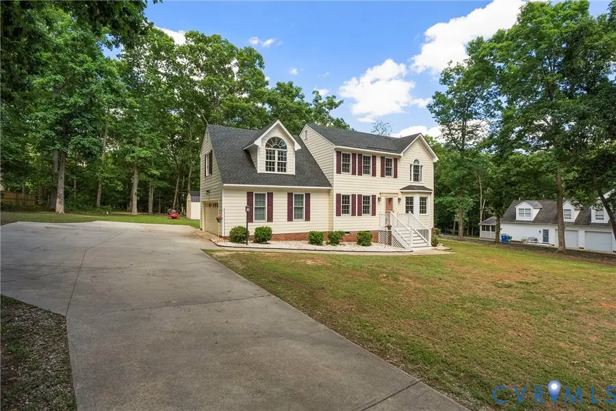 3242 Sherwood Ridge Drive, Powhatan, VA 23139 - #2