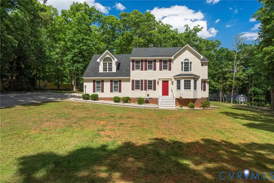 3242 Sherwood Ridge Drive, Powhatan, VA 23139 - #3