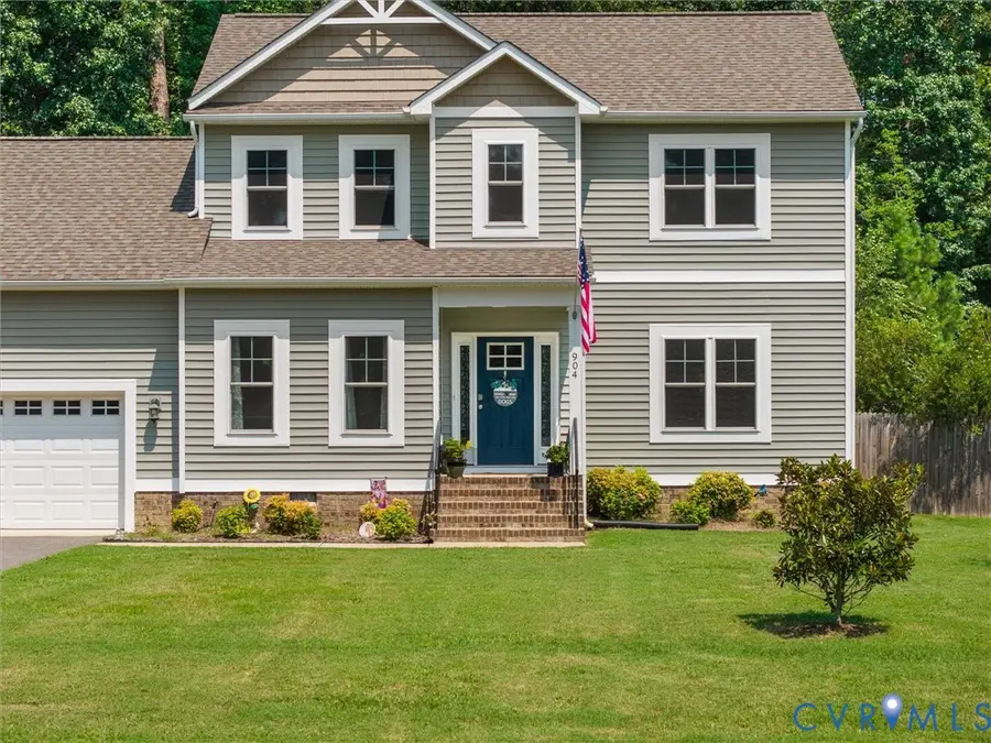 904 Francis Road, Glen Allen, VA 23059 - #3