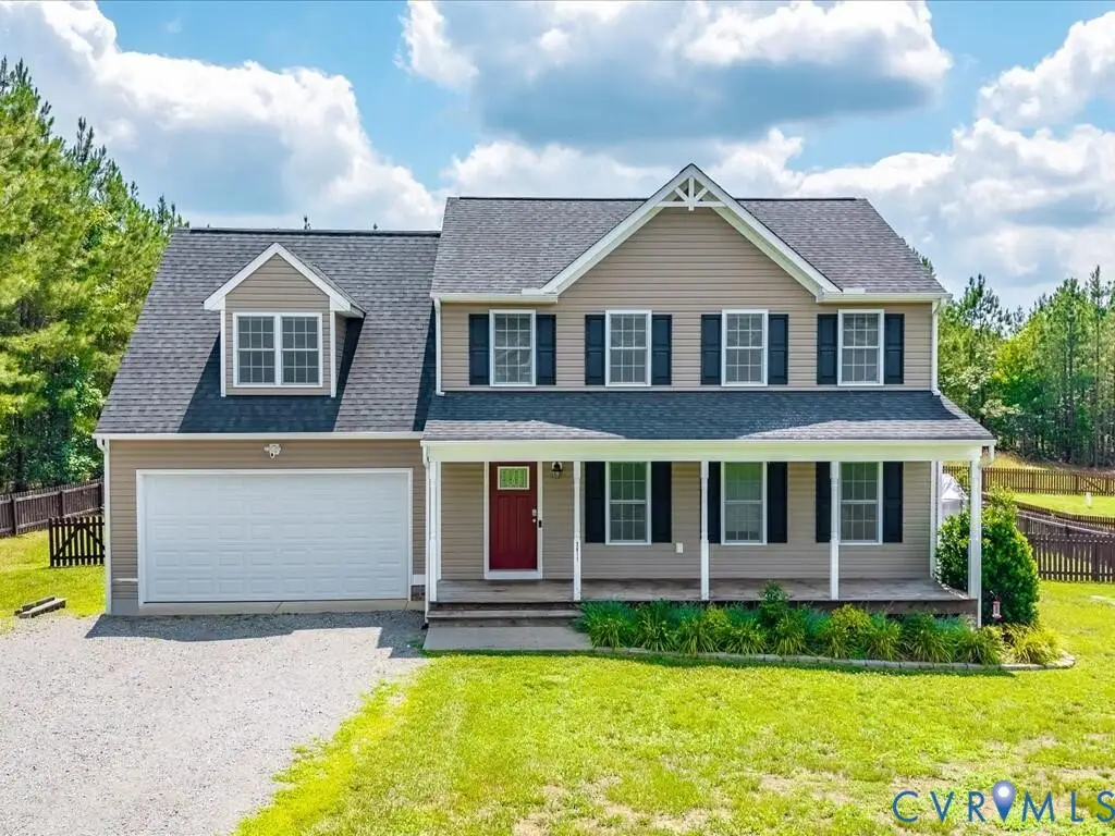 3611 Cosby Mill Acres Court, Quinton, VA 23141 - #1