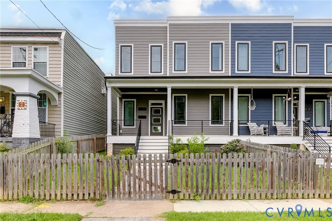 810 N 32nd Street, Richmond, VA 23223 - #1
