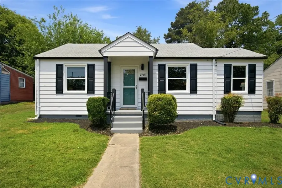 2709 Lamberts Avenue, Richmond, VA 23234 - #2
