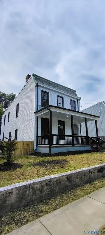 1316 N 23rd Street, Richmond, VA 23223 - #2