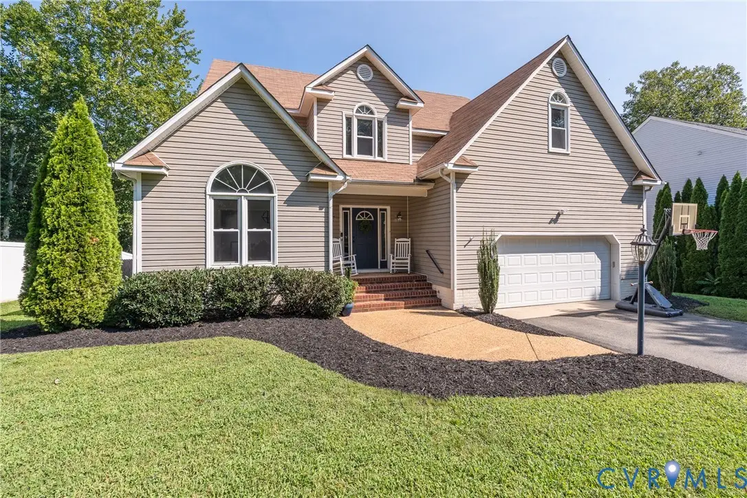 2424 Early Settlers Road, North Chesterfield, VA 23235 - #1