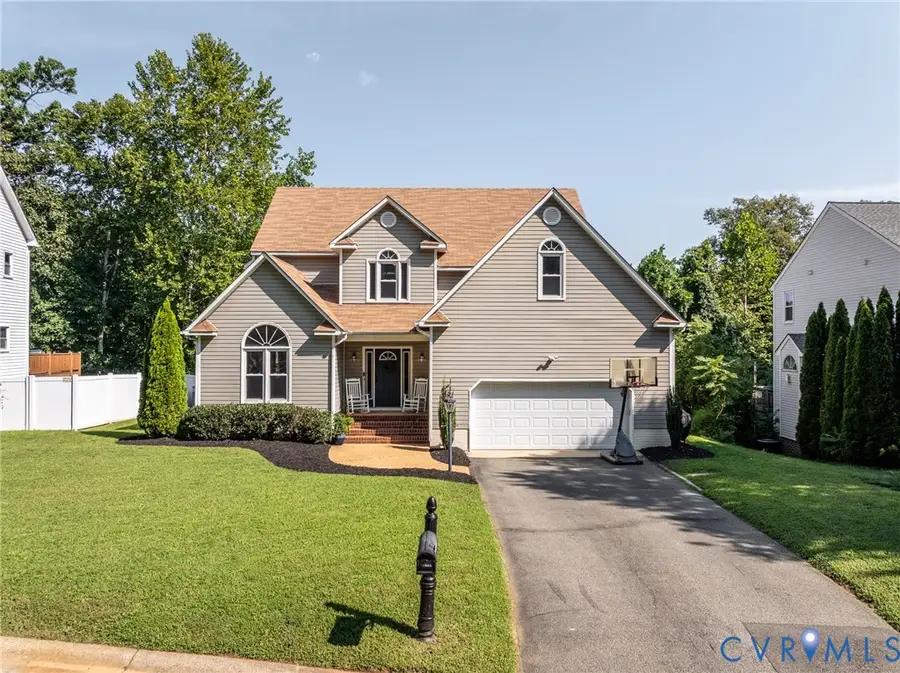 2424 Early Settlers Road, North Chesterfield, VA 23235 - #3