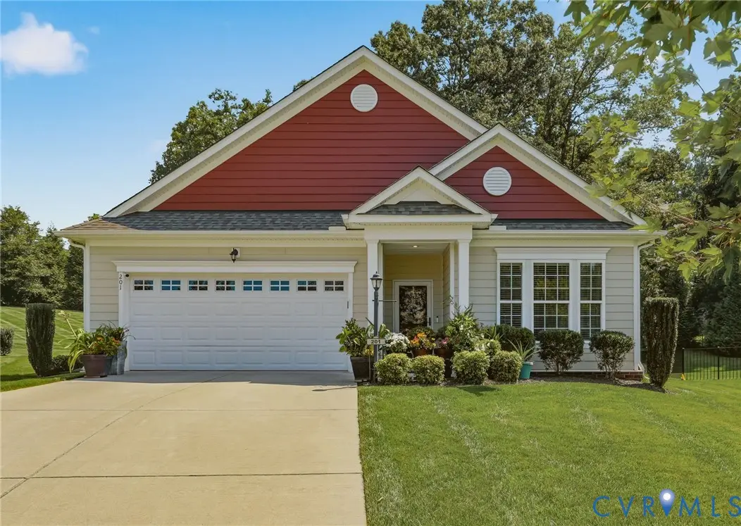 201 Ashford Hill Loop, Clover Hill, VA 23236 - #1