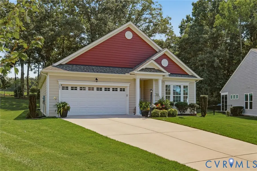 201 Ashford Hill Loop, Clover Hill, VA 23236 - #2