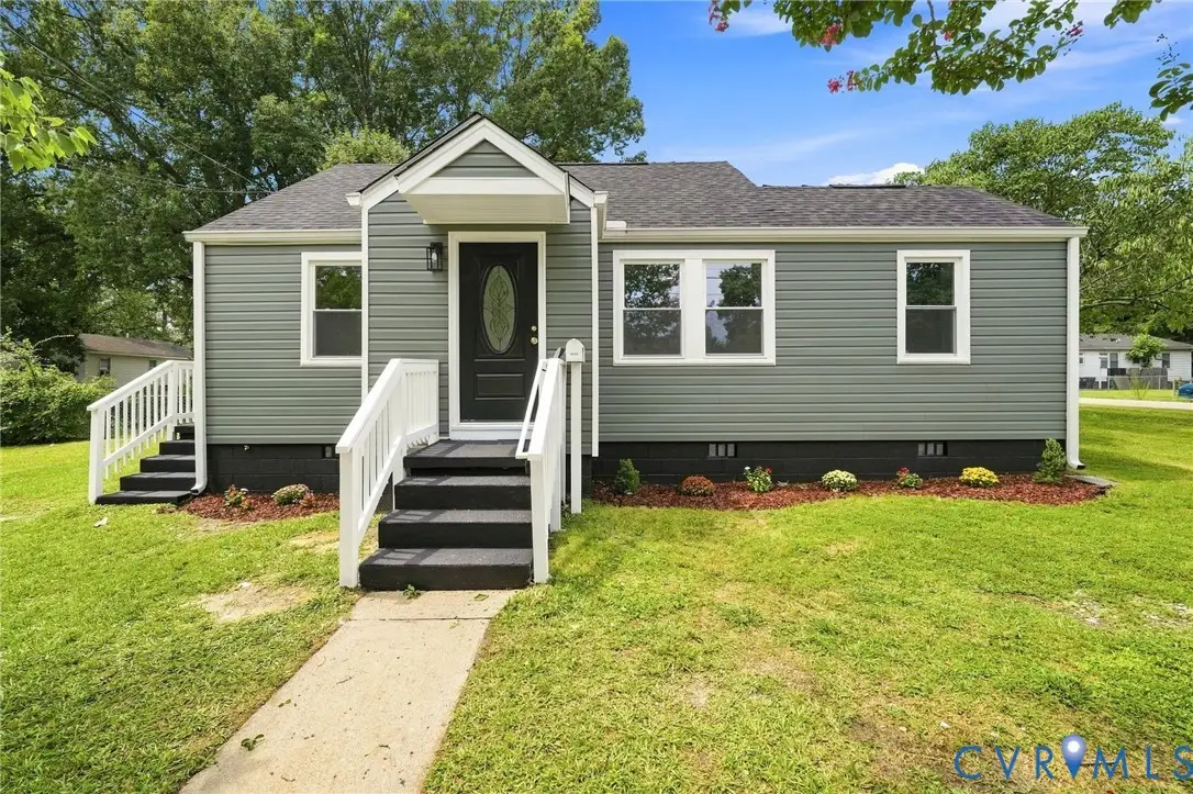 1502 Stewart Avenue, Hopewell, VA 23860 - #1