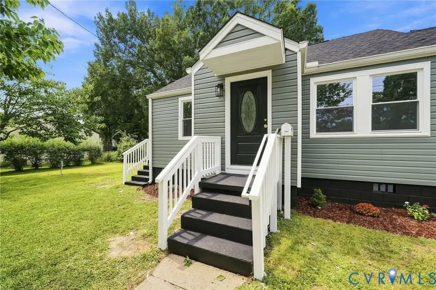 1502 Stewart Avenue, Hopewell, VA 23860 - #2