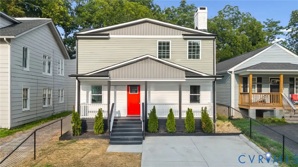 409 S Jefferson Street, Petersburg, VA 23803 - #1