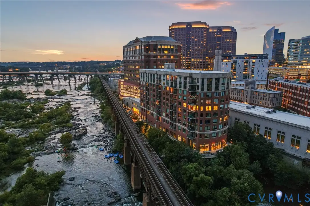 1101 Haxall Point #U614, Richmond, VA 23219 - #1