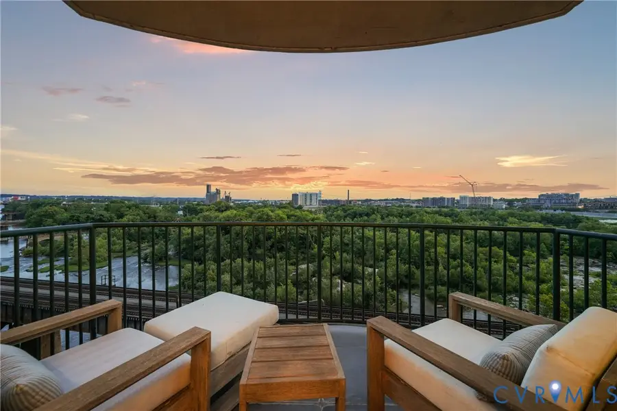 1101 Haxall Point #U614, Richmond, VA 23219 - #3