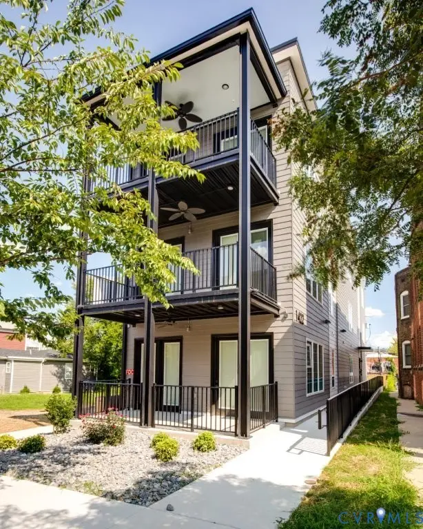1422 Bainbridge Street, Richmond, VA 23224 - #2