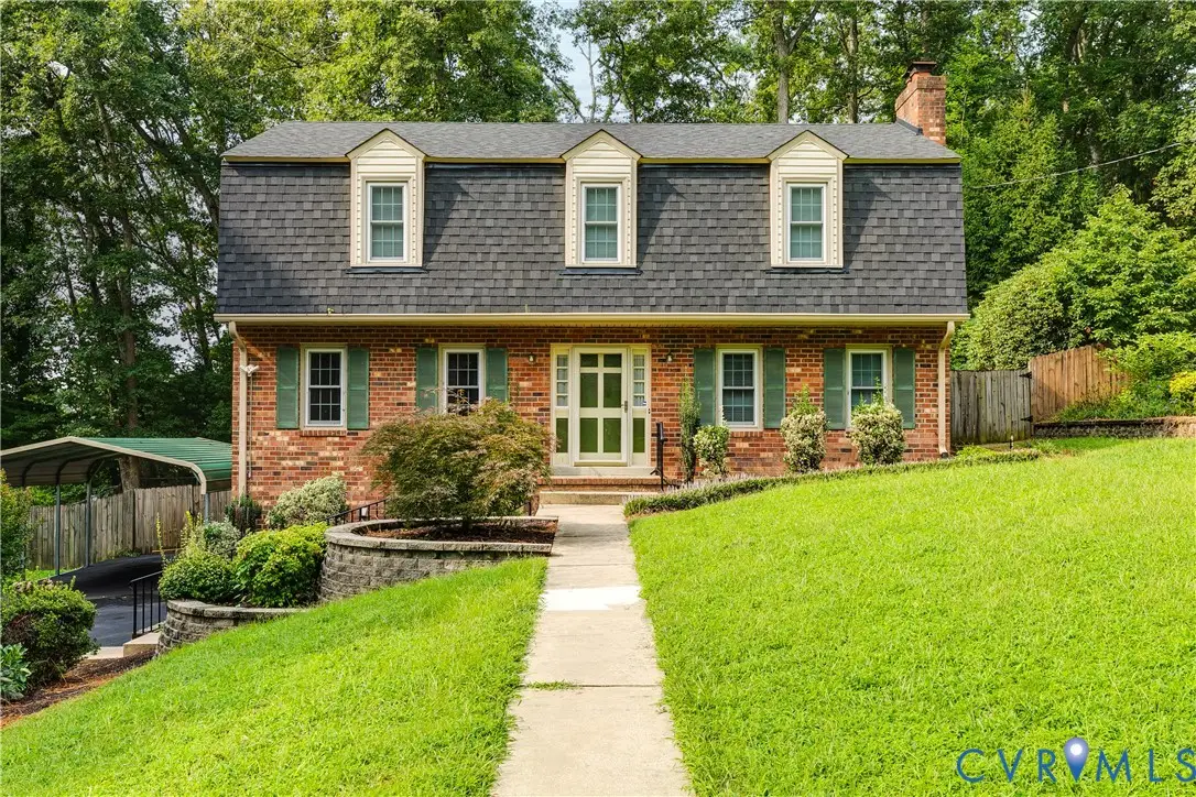9533 Redington Drive, North Chesterfield, VA 23235 - #1