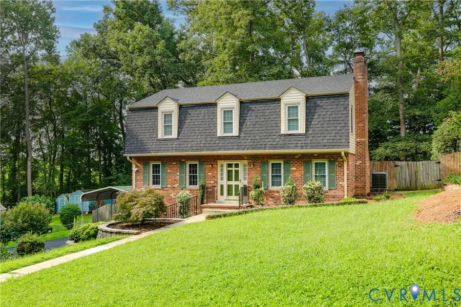 9533 Redington Drive, North Chesterfield, VA 23235 - #2