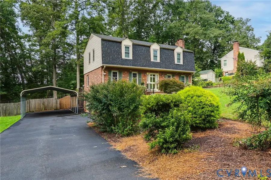 9533 Redington Drive, North Chesterfield, VA 23235 - #3