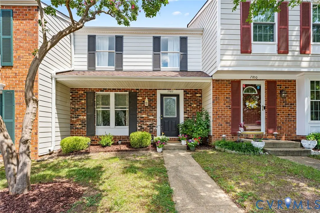 7702 Balla Court, Henrico, VA 23228 - #1