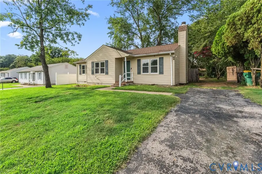 4007 Yorktown Drive, Hopewell, VA 23860 - #3