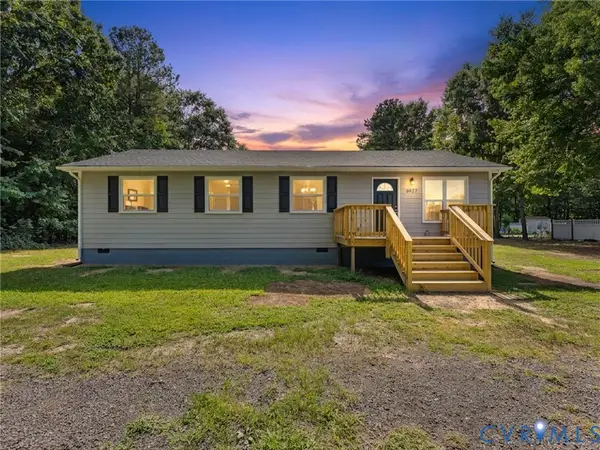 6927 Carsley Road, Waverly, VA 23890