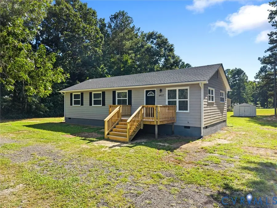 6927 Carsley Road, Waverly, VA 23890 - #2