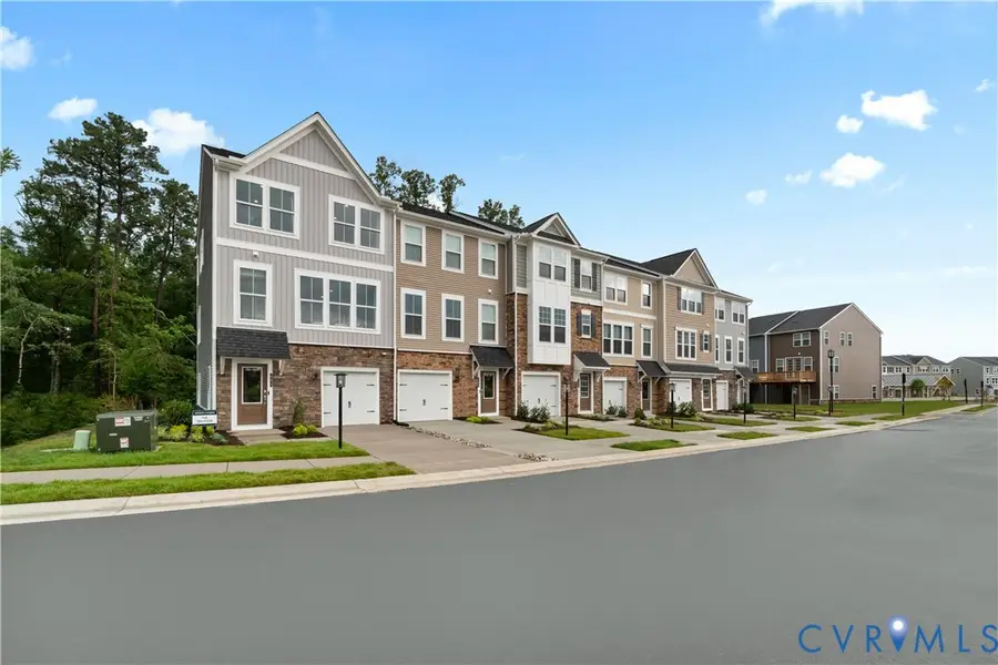 556 Sybil Street, Glen Allen, VA 23060 - #3