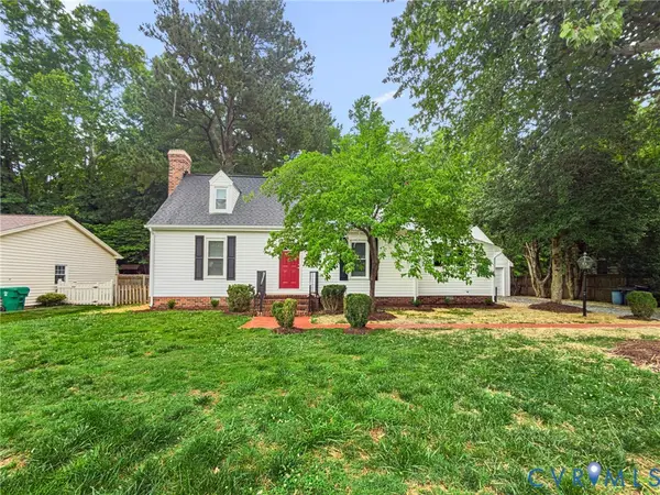 422 Nottingham Drive, Colonial Heights, VA 23834