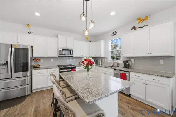 15818 Fishers Green Drive, Chesterfield, VA 23832