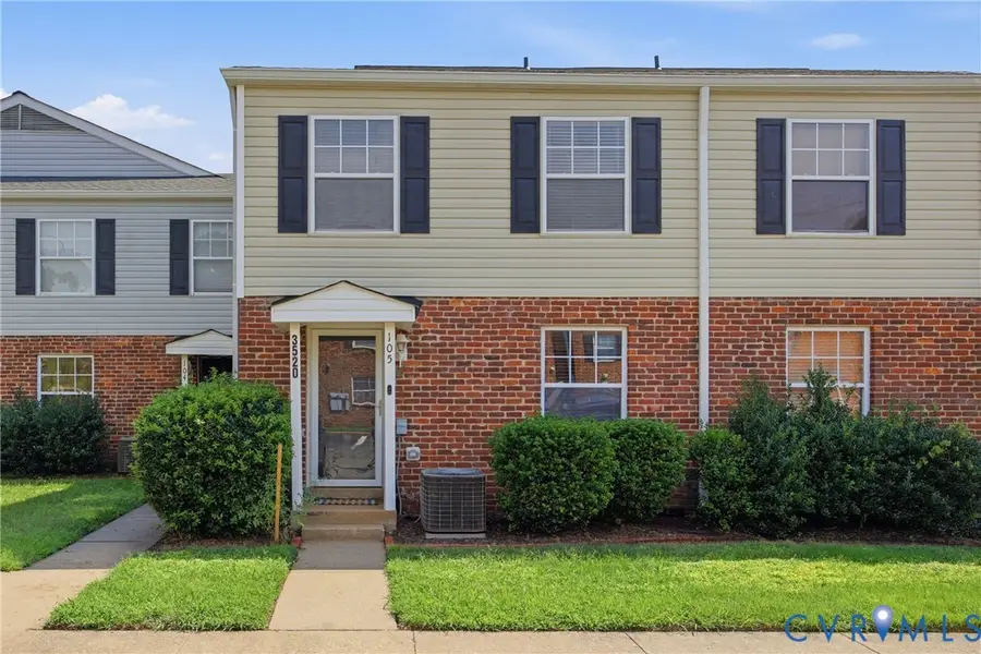 3520 E Richmond Road #105, Richmond, VA 23223 - #3