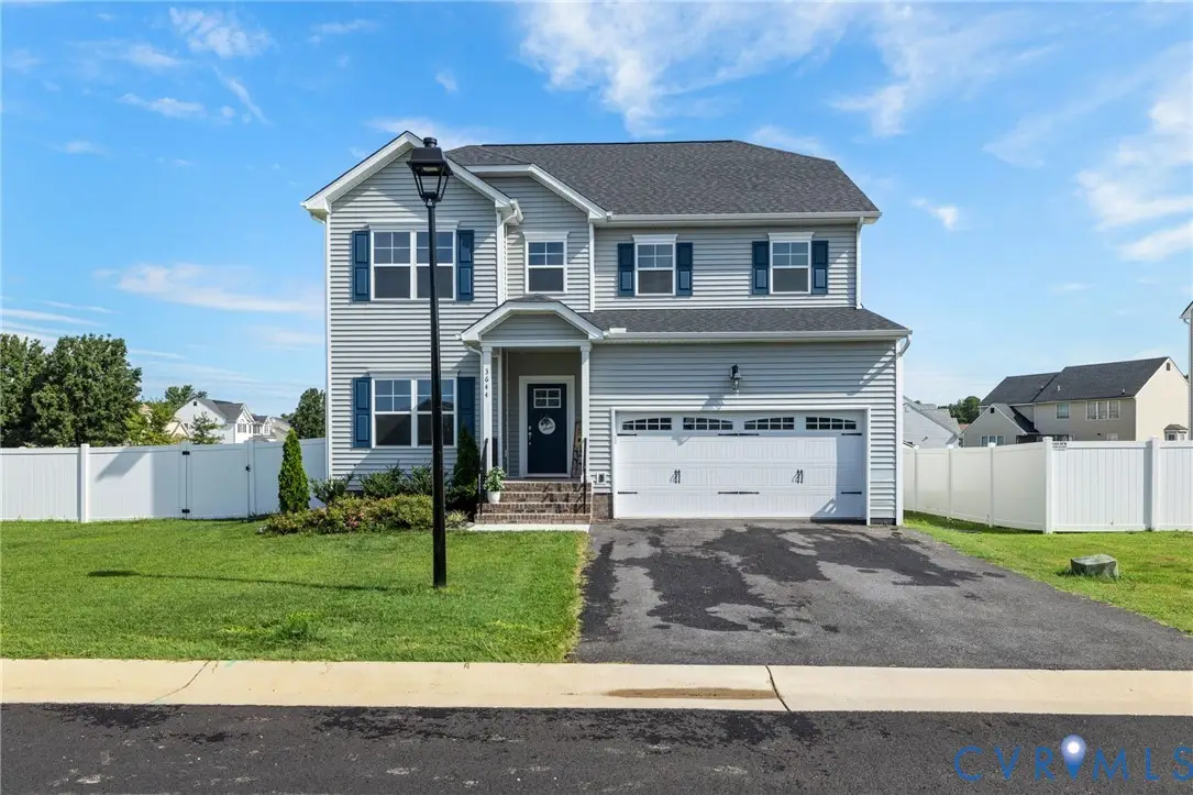 3644 Shining Armor Lane, Henrico, VA 23231 - #1