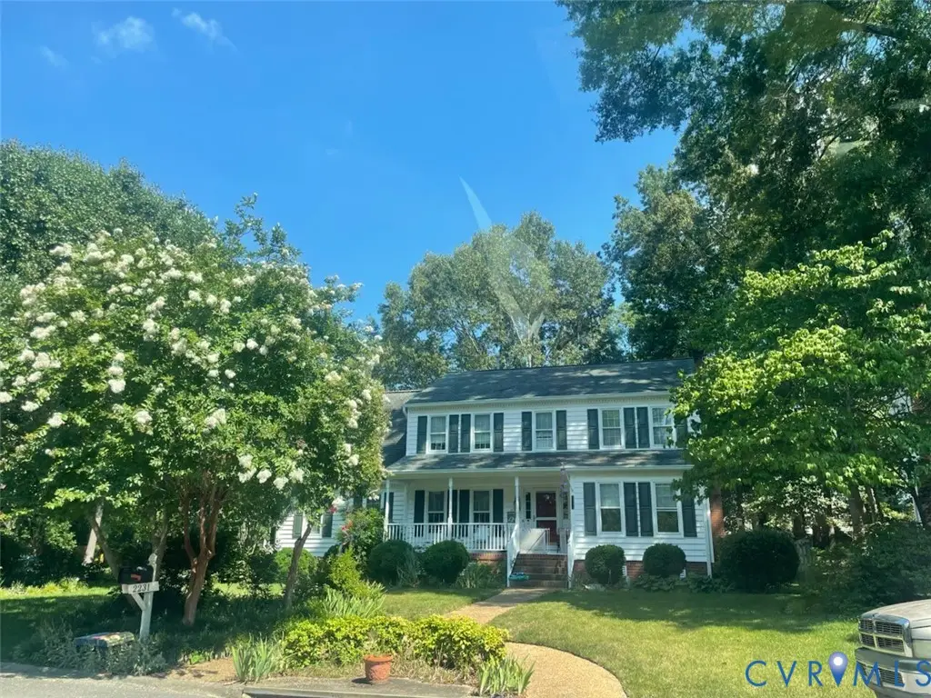2231 Oak Bay Lane, Henrico, VA 23233 - #1