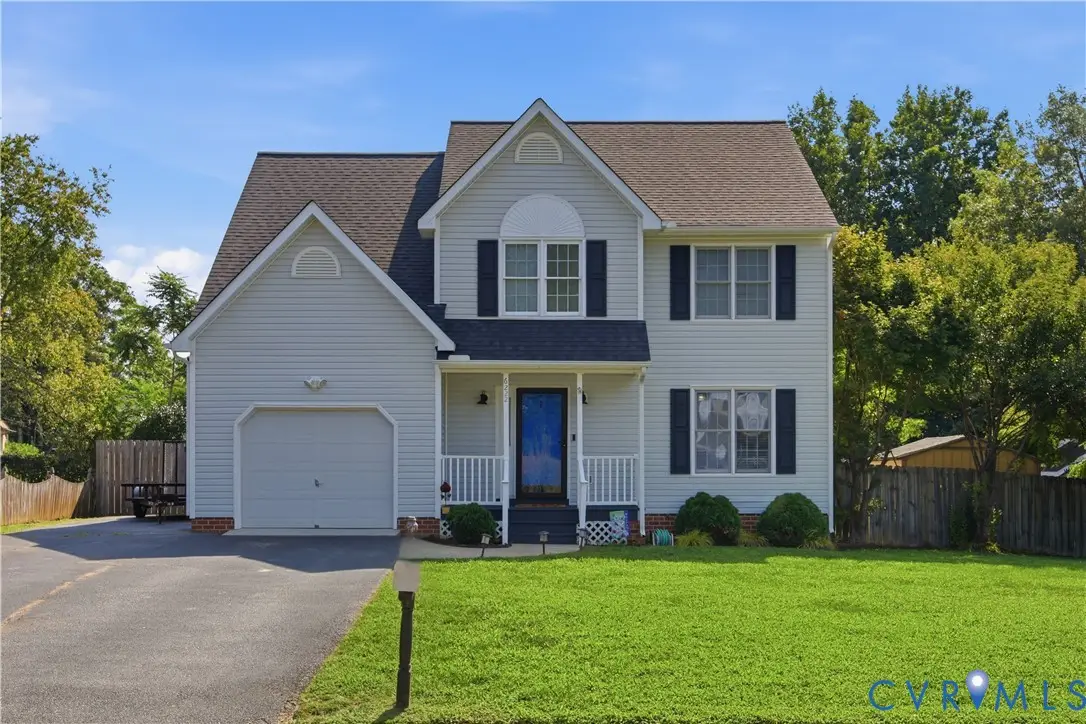6222 Lodgepole Drive, Mechanicsville, VA 23111 - #1