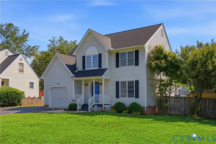 6222 Lodgepole Drive, Mechanicsville, VA 23111 - #2