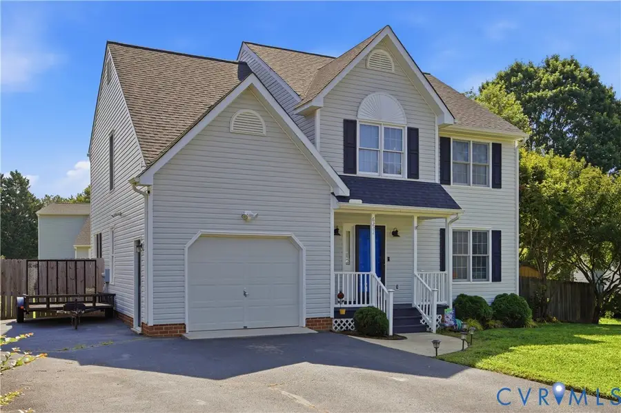 6222 Lodgepole Drive, Mechanicsville, VA 23111 - #3