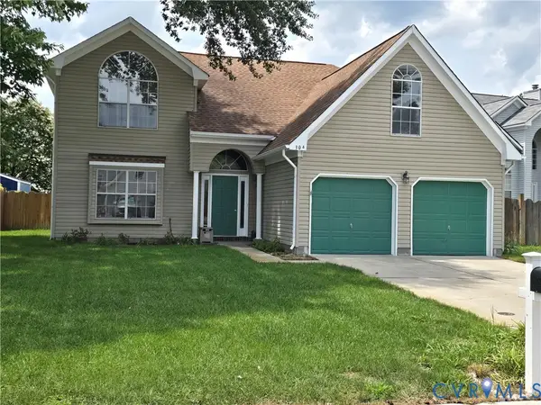304 Overshot Arch, Chesapeake, VA 23323