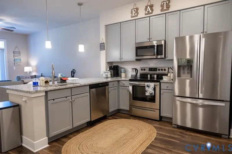 10521 Stony Bluff Drive #301, Ashland, VA 23005 - #3