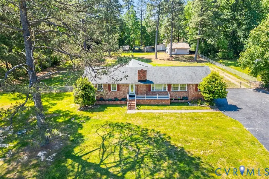 3815 Kingsland Road, North Chesterfield, VA 23237 - #3