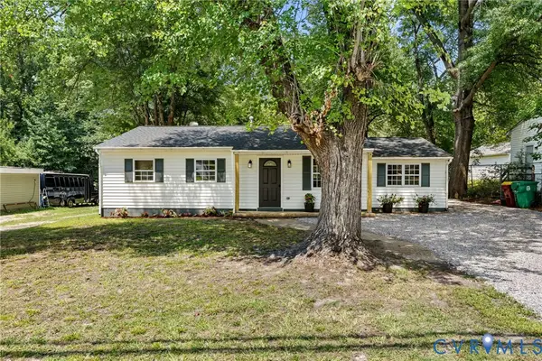 205 Holly Hill Drive, Petersburg, VA 23805