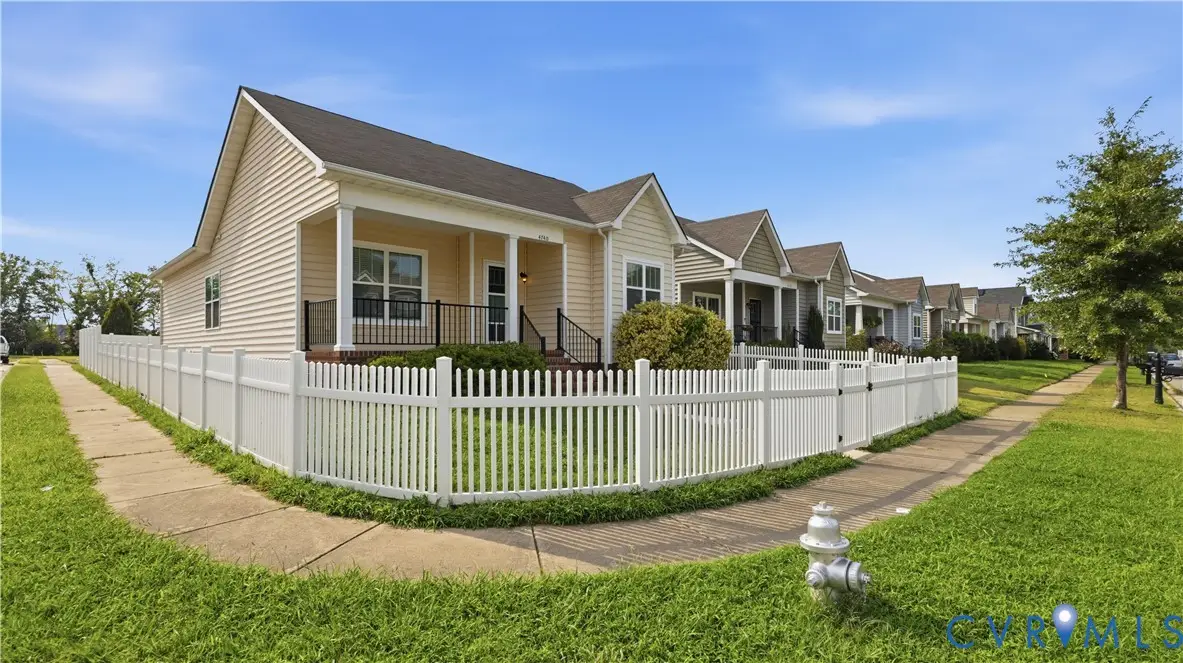 4740 Fulton Street, Richmond, VA 23231 - #1