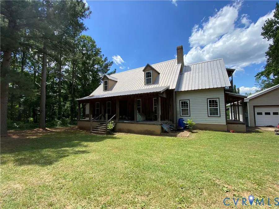 2695 Bethel Church Road, Green Bay, VA 23942 - #3