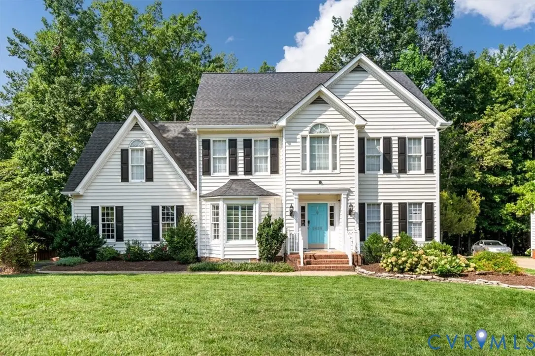 9629 Rockstone Court, Henrico, VA 23238 - #1