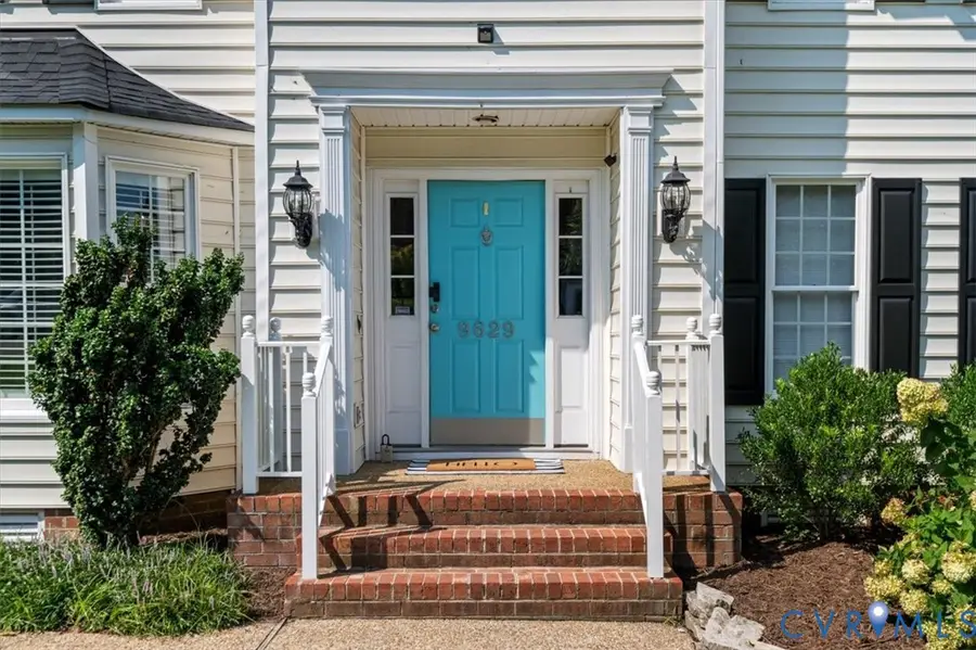 9629 Rockstone Court, Henrico, VA 23238 - #3