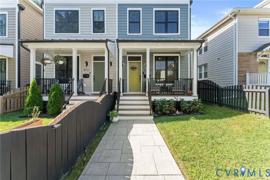 613 1/2 W Lancaster Road, Richmond, VA 23222 - #1