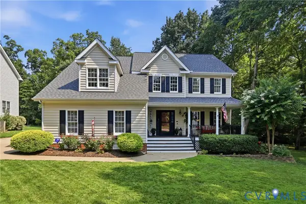 8024 Hampton Meadows Lane, Chesterfield, VA 23832