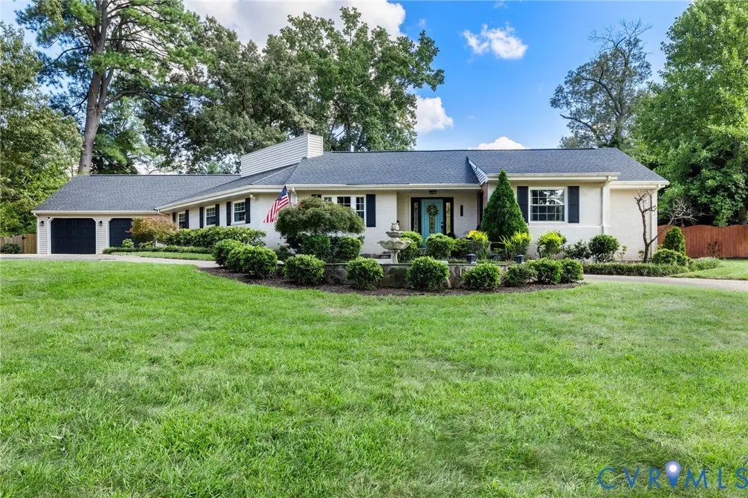 7711 Rock Creek Road, Richmond, VA 23229 - #1