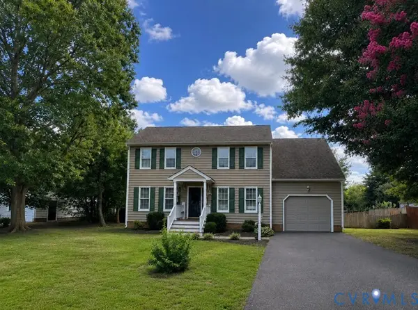 8131 Kiwi Lane, Mechanicsville, VA 23111